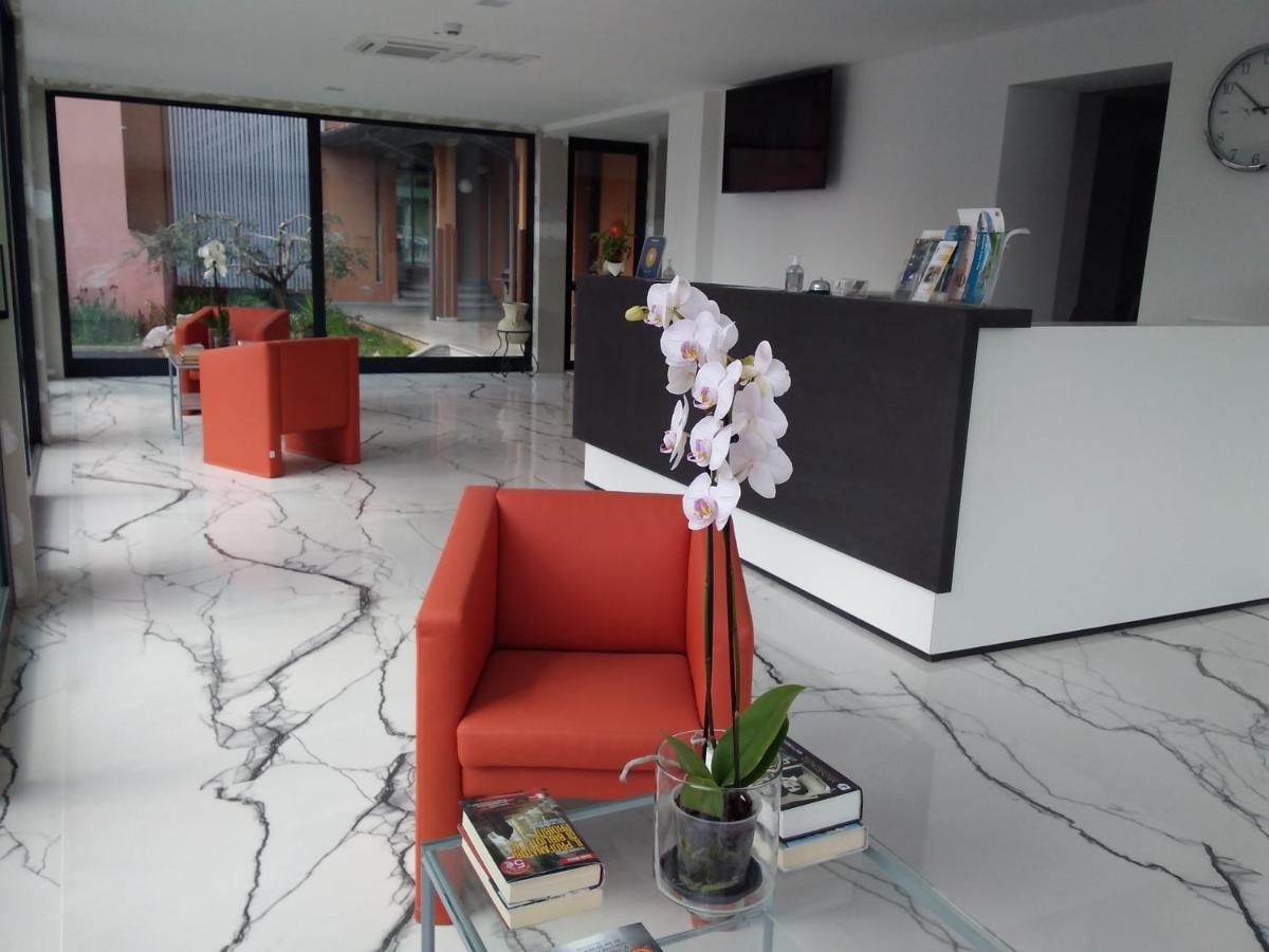 Hotel Cajeta Buia Ngoại thất bức ảnh