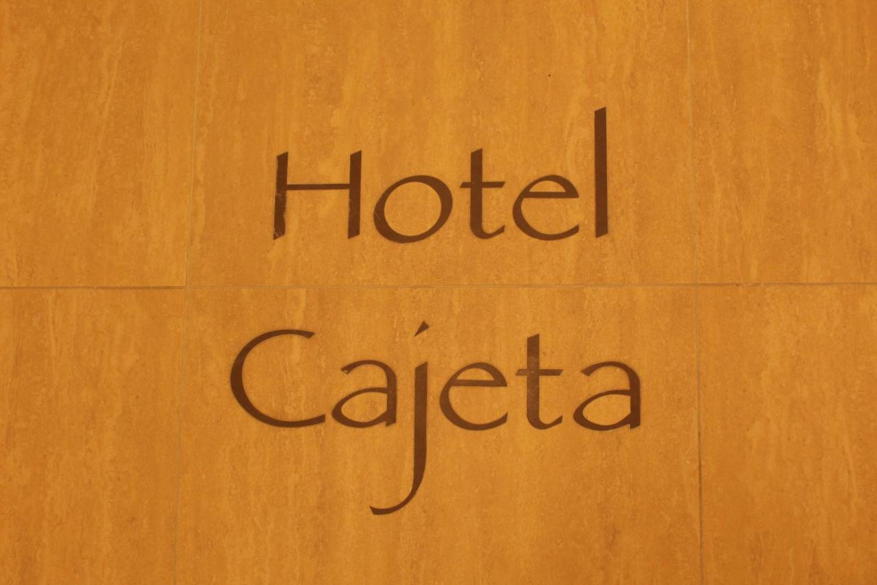 Hotel Cajeta Buia Ngoại thất bức ảnh
